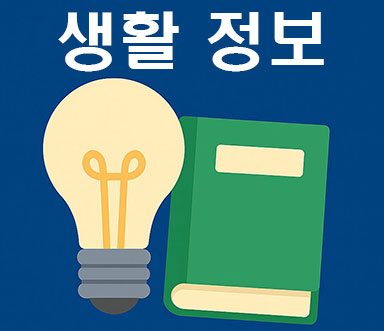 생활정보