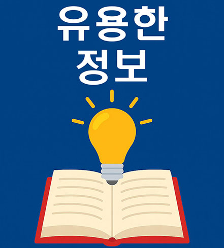 유용한 정보